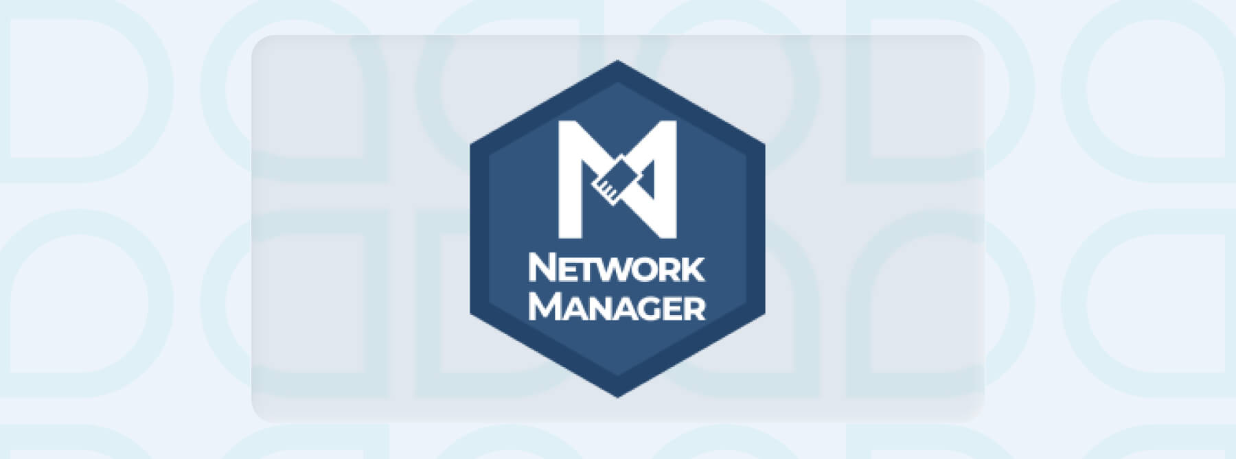 NetworkManager Logo
